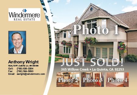Custom Postcards for Real Estate Agents
